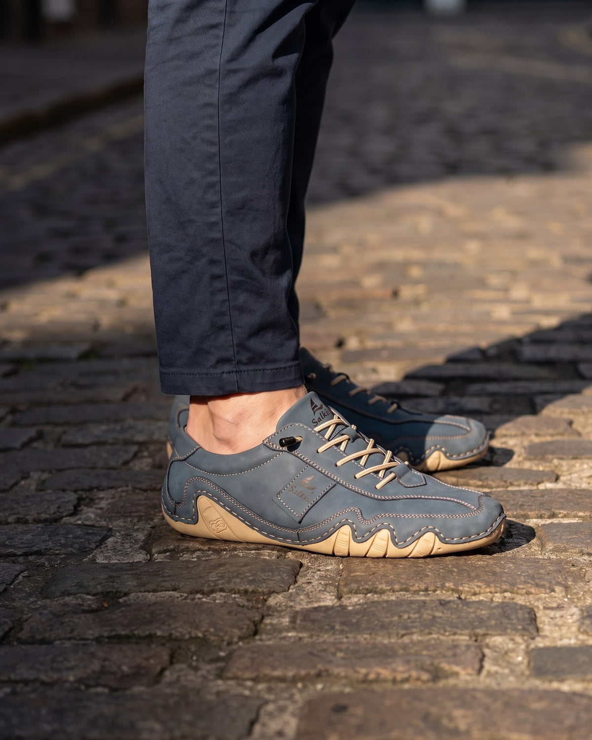 Tiziano Leather Sneaker