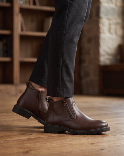 Ugo Leather Chelsea Boot