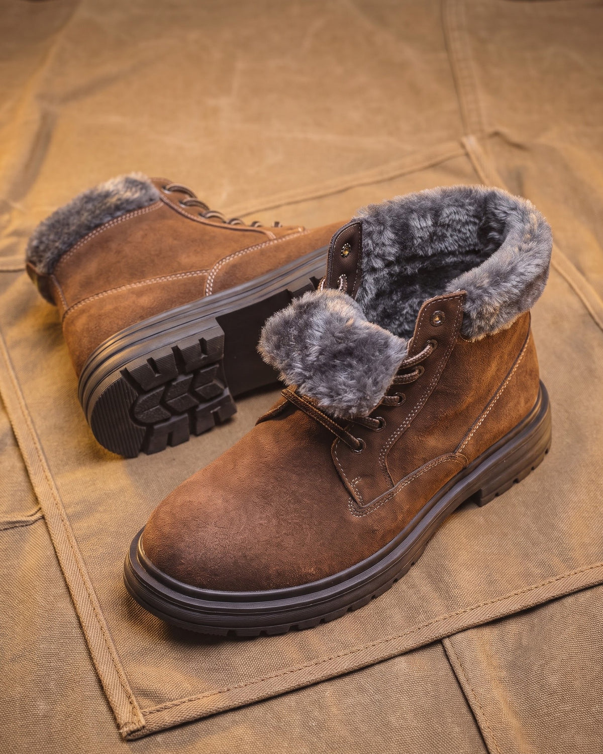 Flavio Suede Boot