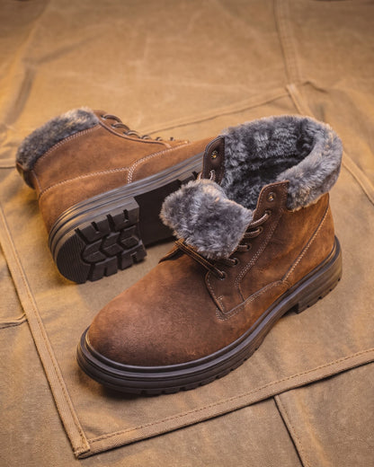 Flavio Suede Boot