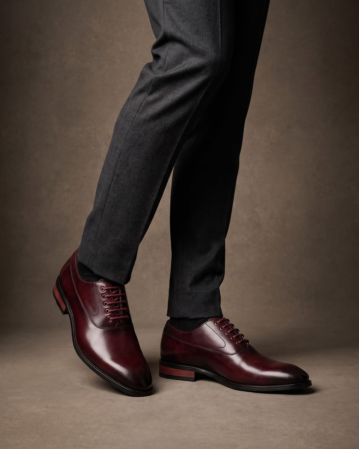 Augusto Leather Oxford