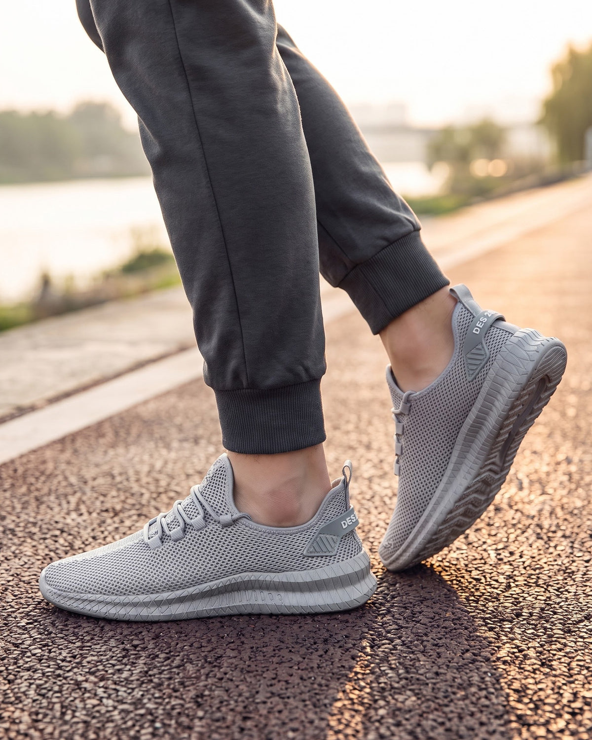 Eugenio Mesh Sneaker