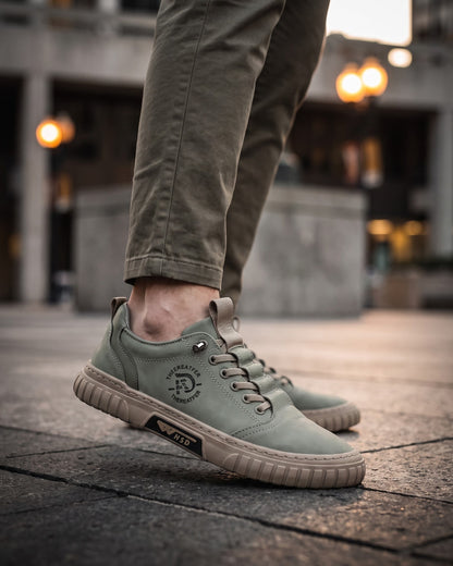 Aldo Canvas Sneaker
