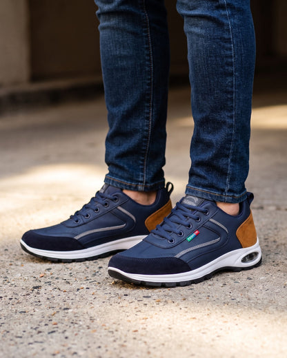 Rodrigo Suede Sneaker