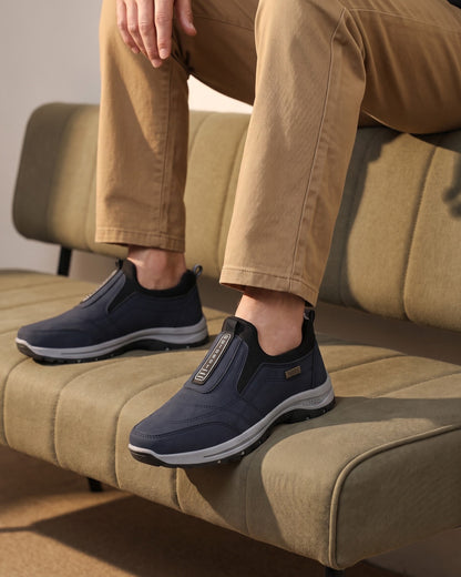 Virgilio Suede Slip-On
