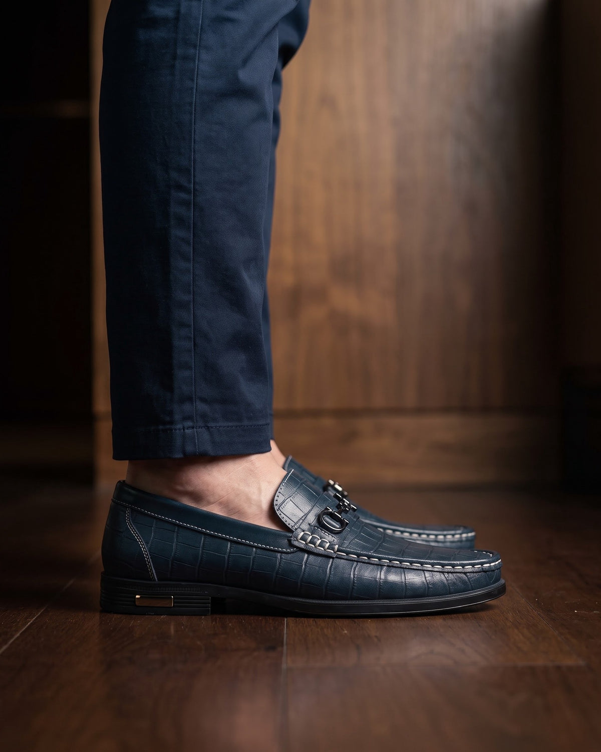 Giordano Leather Loafer
