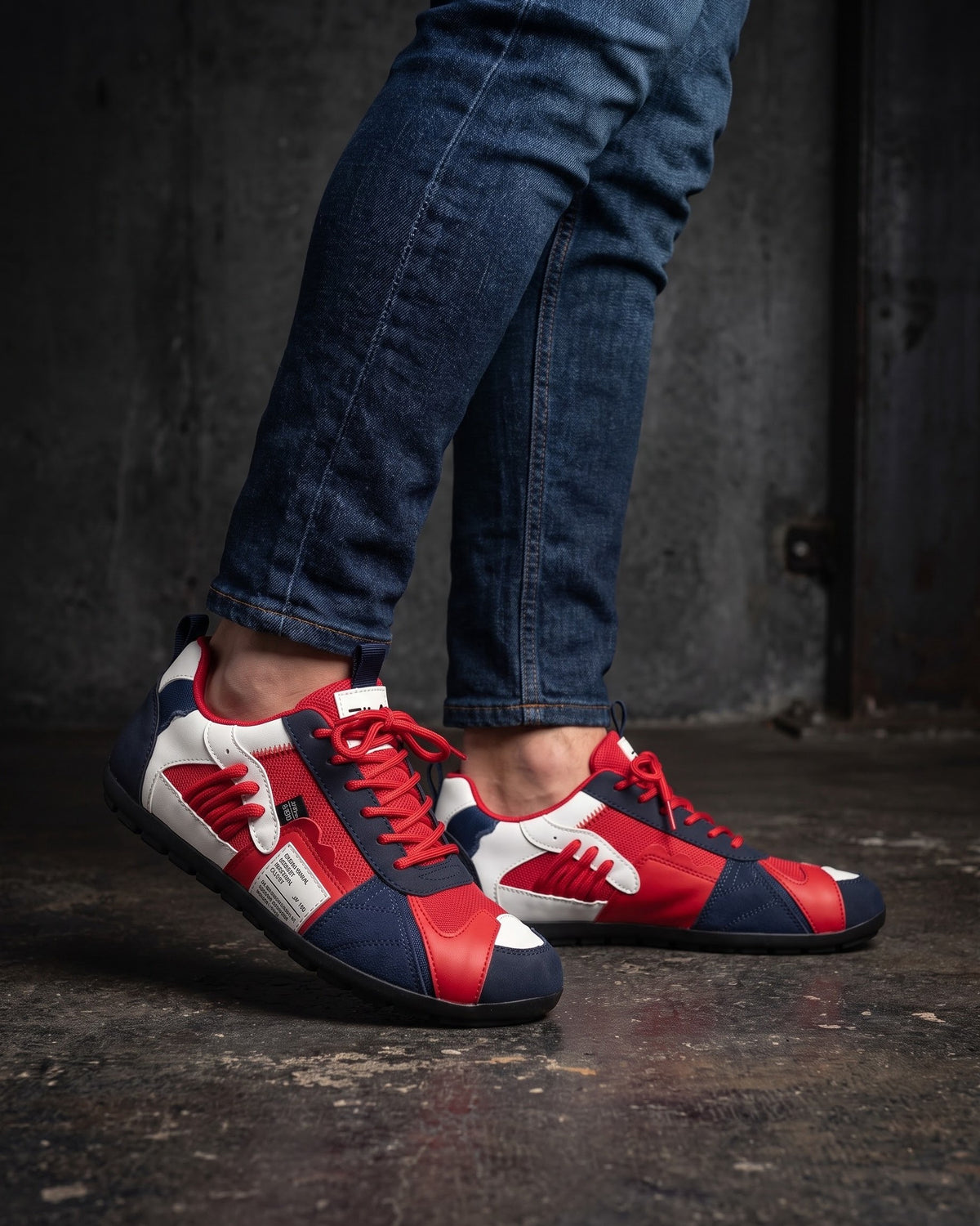 Mauro Suede Sneaker