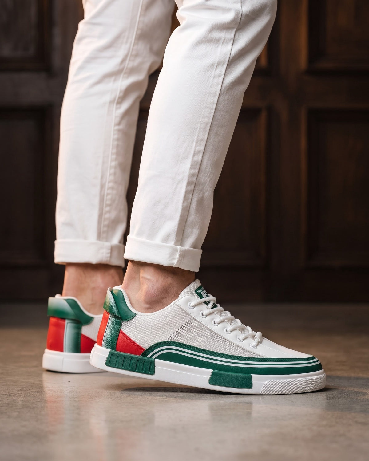 Santiago Mesh Sneaker