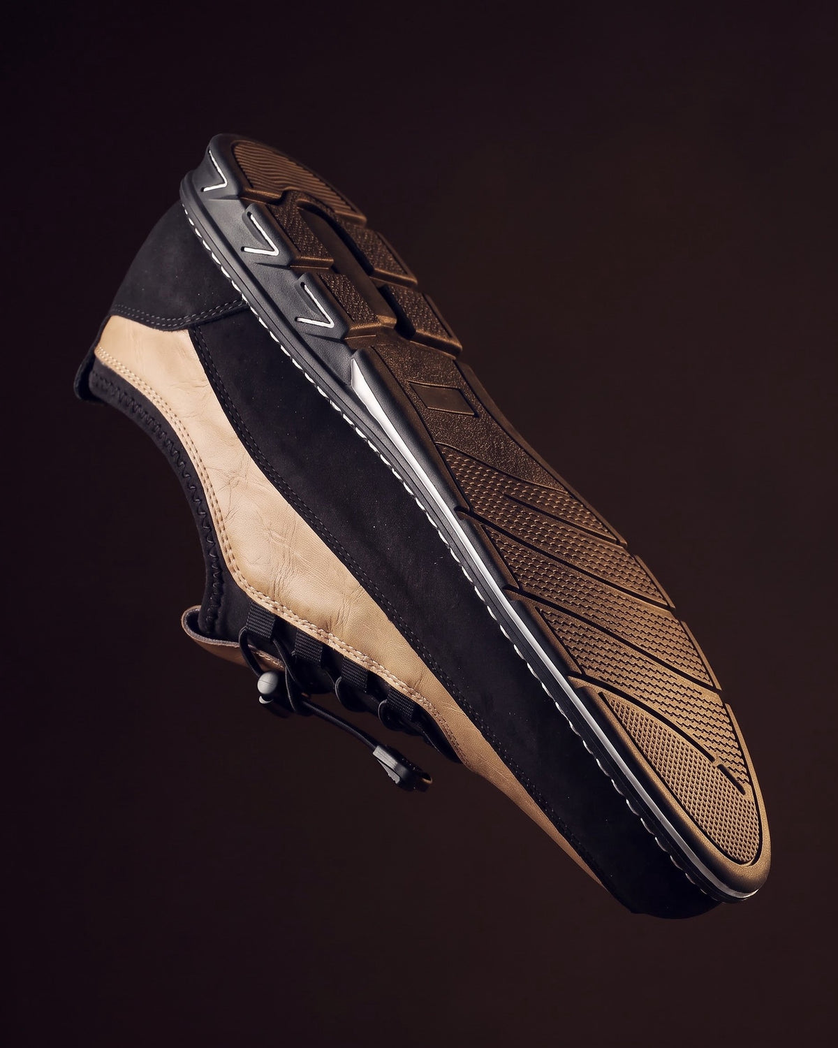 Teodoro Leather Sneaker