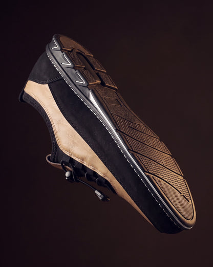 Teodoro Leather Sneaker