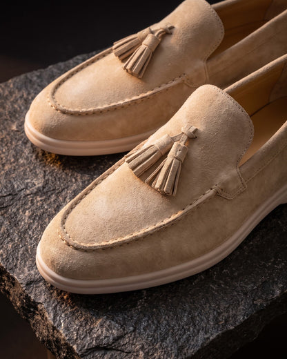 Roberto Suede Loafer