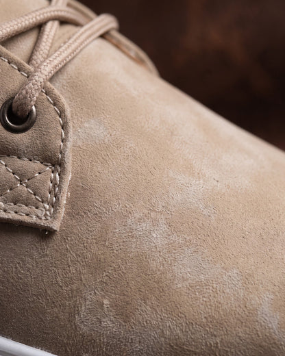 Donato Suede Sneaker