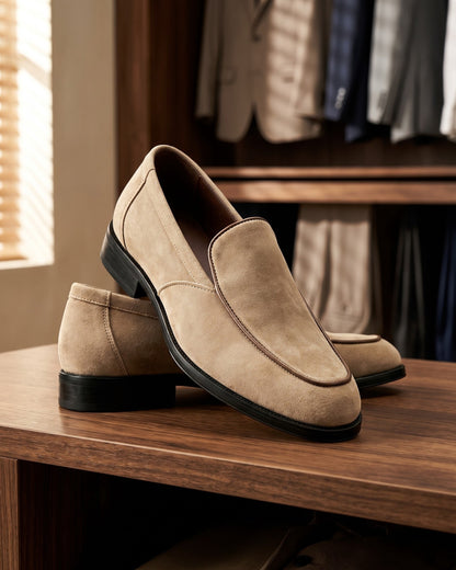 Nico Suede Loafer