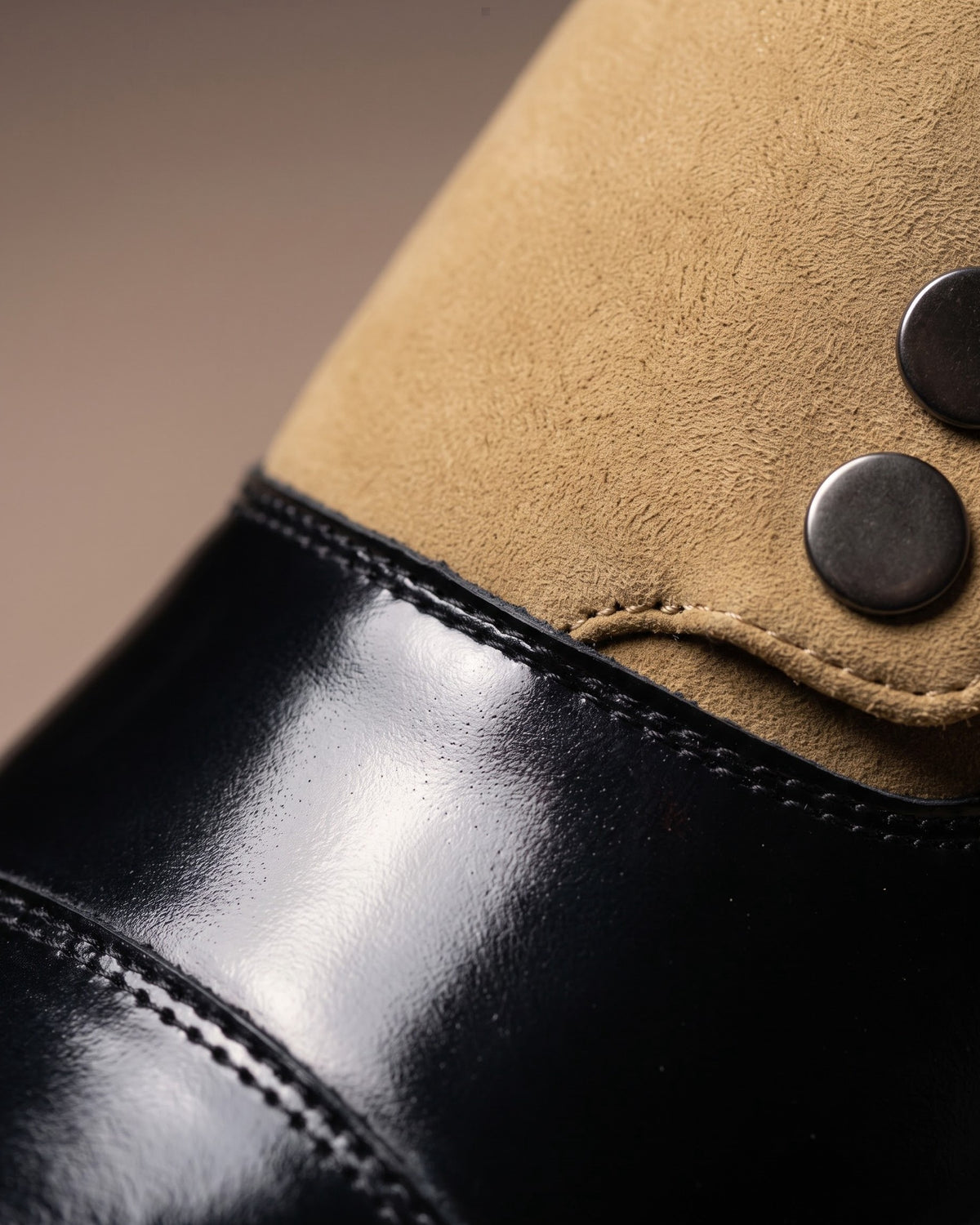 Renato Leather Oxford