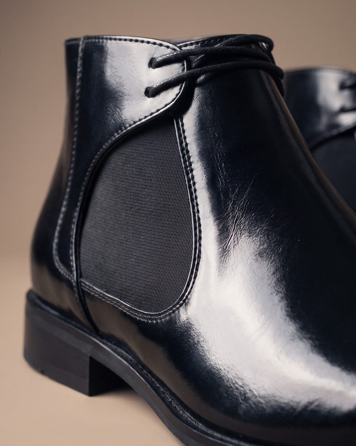 Rodolfo Leather Chelsea Boot