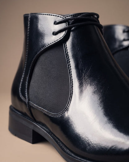 Rodolfo Leather Chelsea Boot