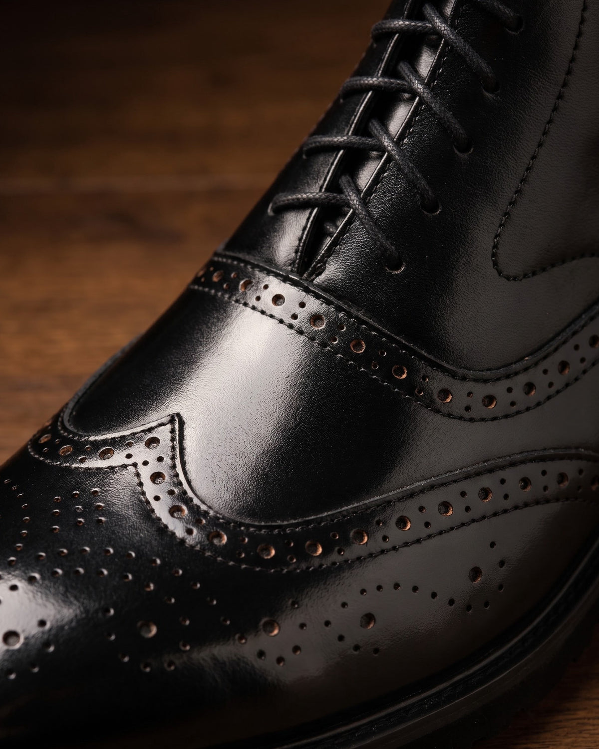 Salvador Faux Leather Boot