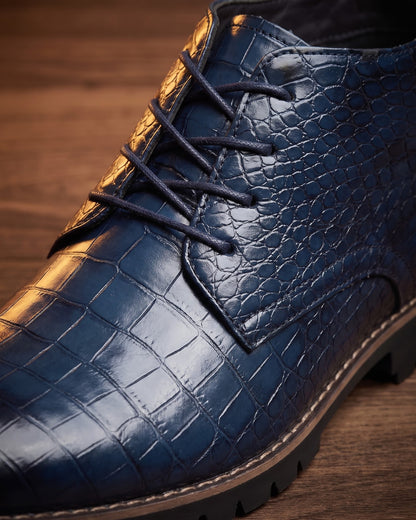 Domenico Leather Chukka Boot