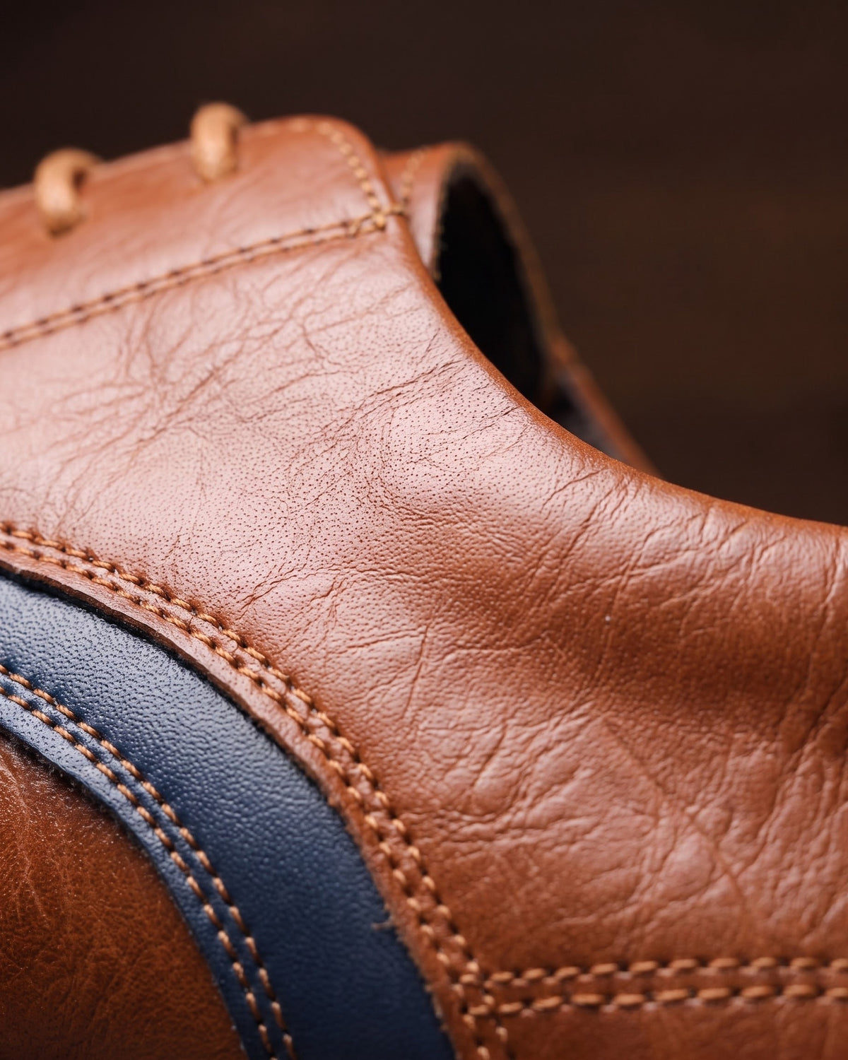 Fulvio Leather Derby