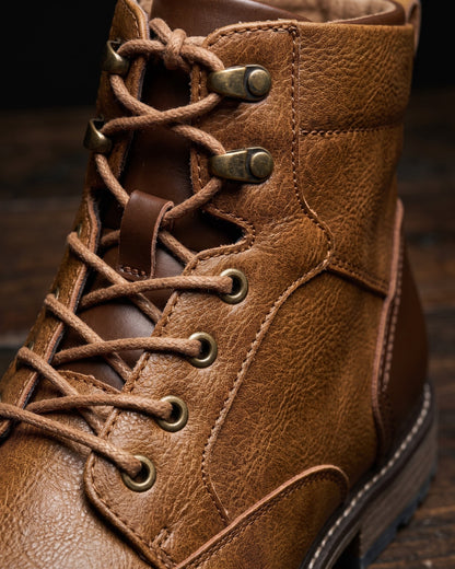 Lorenzo Leather Boot