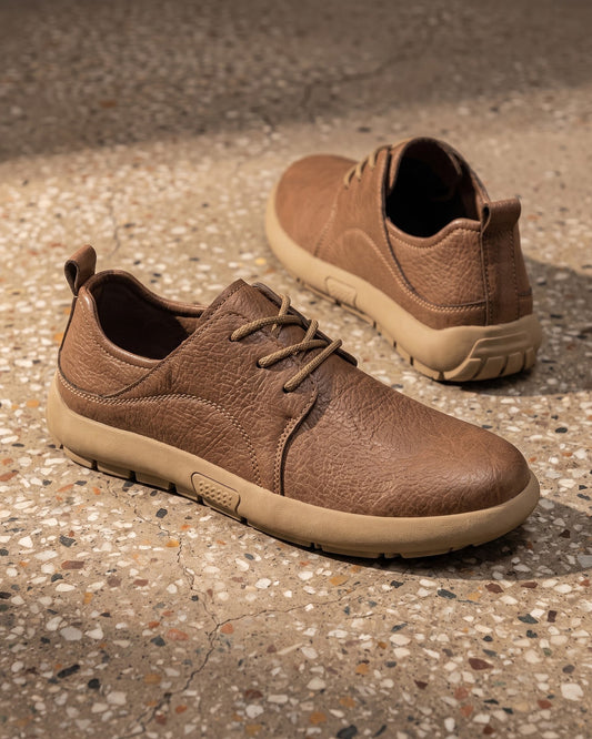 Tomas Leather Derby