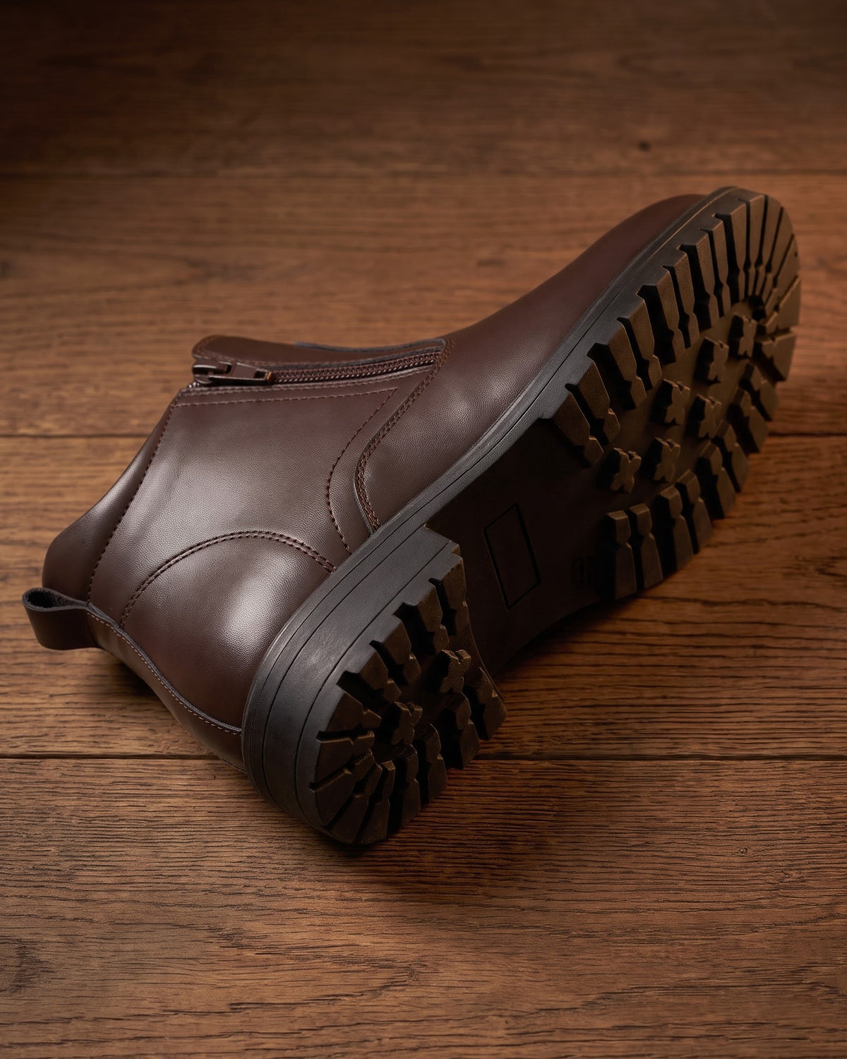 Ugo Leather Chelsea Boot