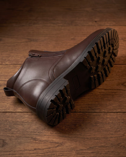 Ugo Leather Chelsea Boot
