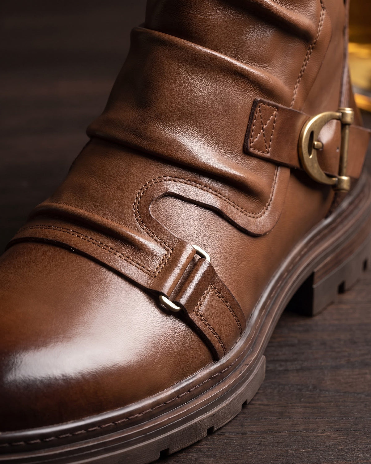 Romeo Leather Boot