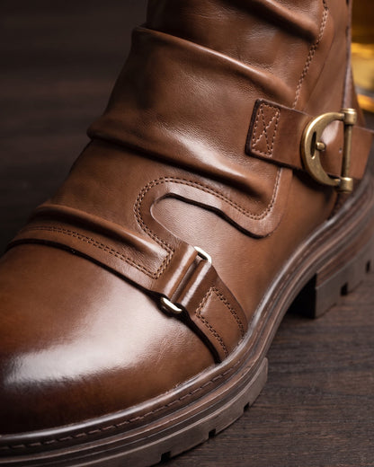 Romeo Leather Boot
