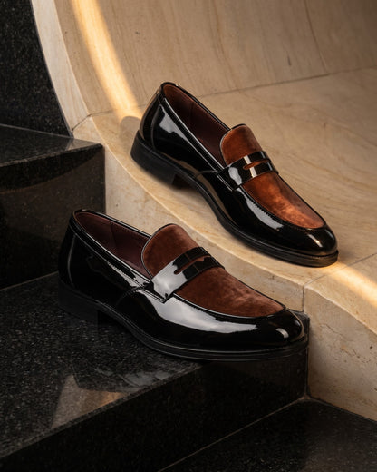 Salvatore Patent Leather Loafer