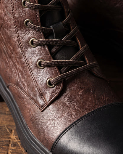 Pio Leather Boot