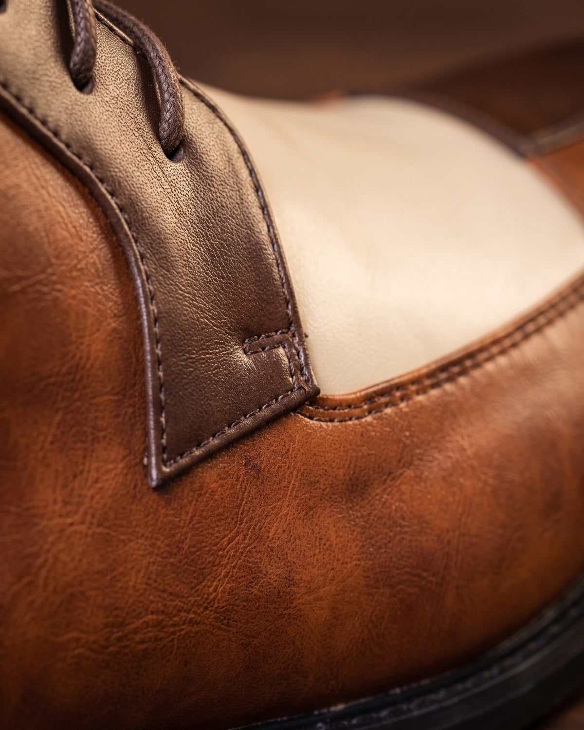 Bernardo Leather Chukka Boot