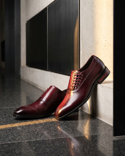 Augusto Leather Oxford