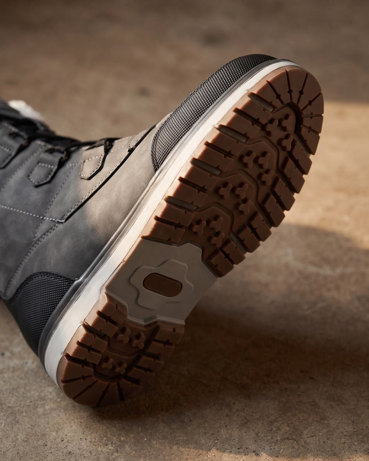 Ermanno Suede Boot