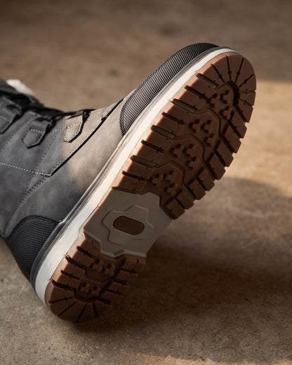 Ermanno Suede Boot
