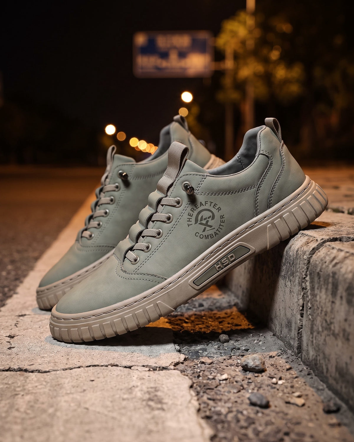 Aldo Canvas Sneaker