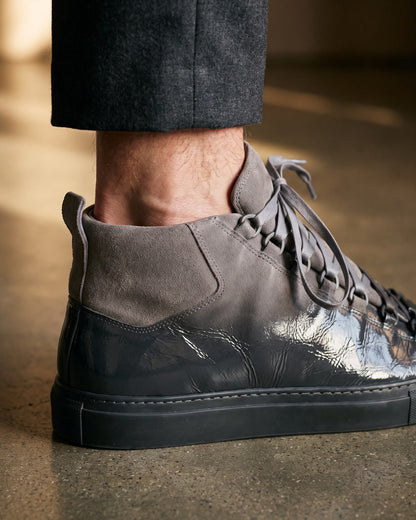 Raffaele Leather Sneaker