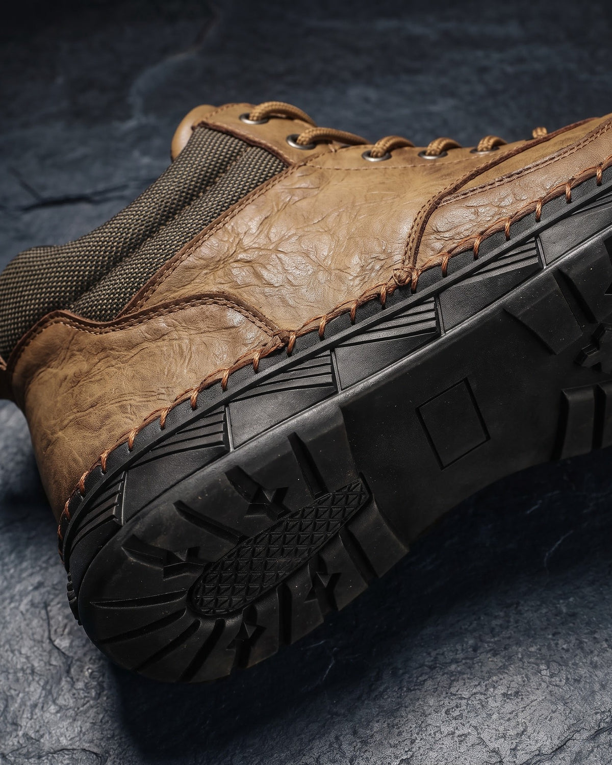 Dante Leather Boot