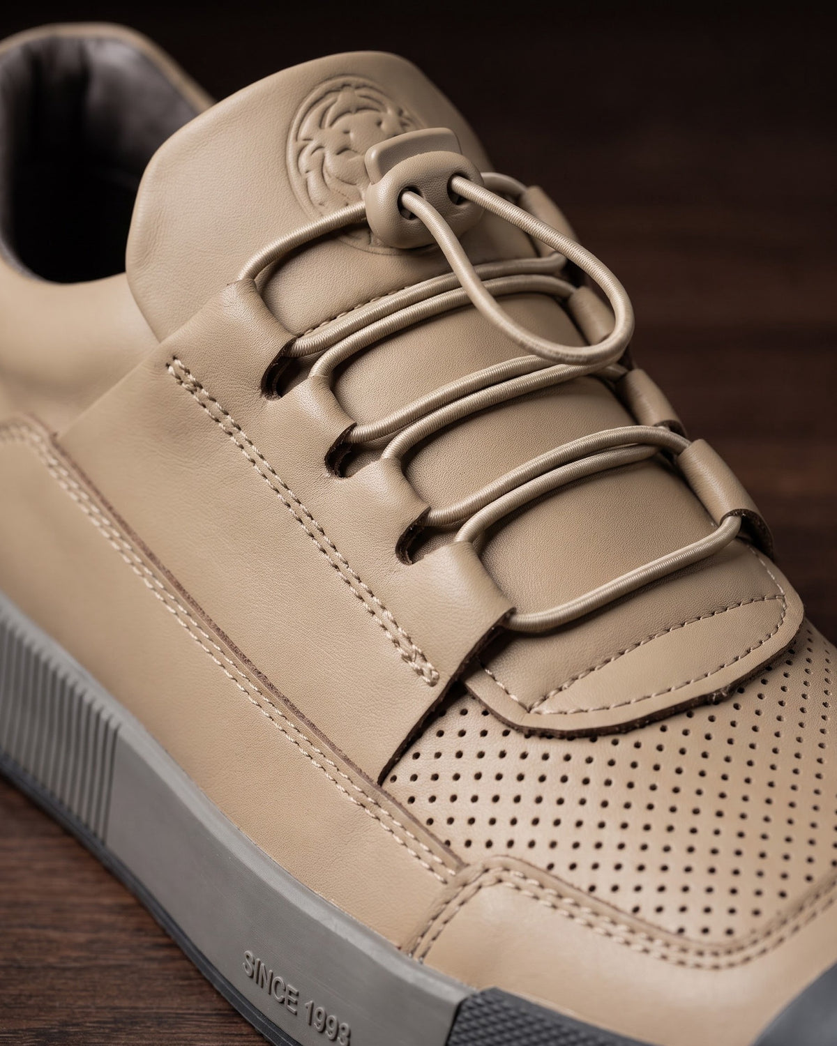 Franco Leather Sneaker