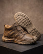 Roman Leather Boot