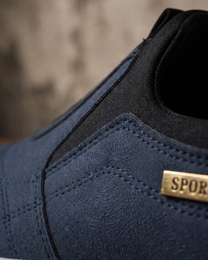 Virgilio Suede Slip-On