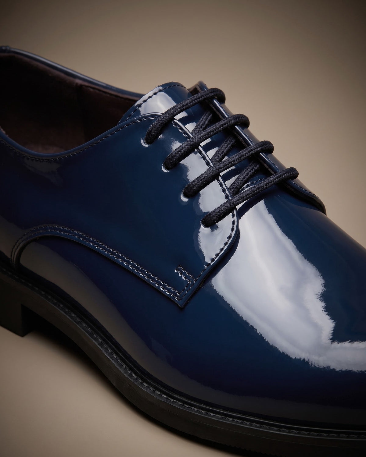 Demetrio Leather Derby