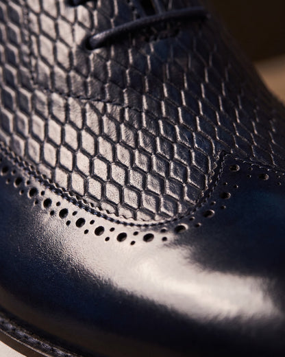 Rinaldo Leather Oxford