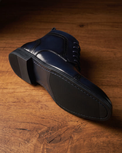 Francesco Leather Boot