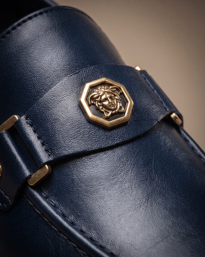 Serafino Leather Loafer