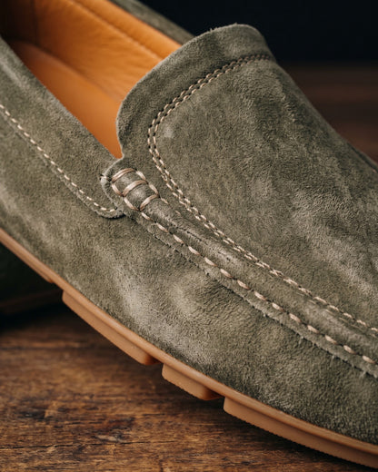 Renzo Suede Driver