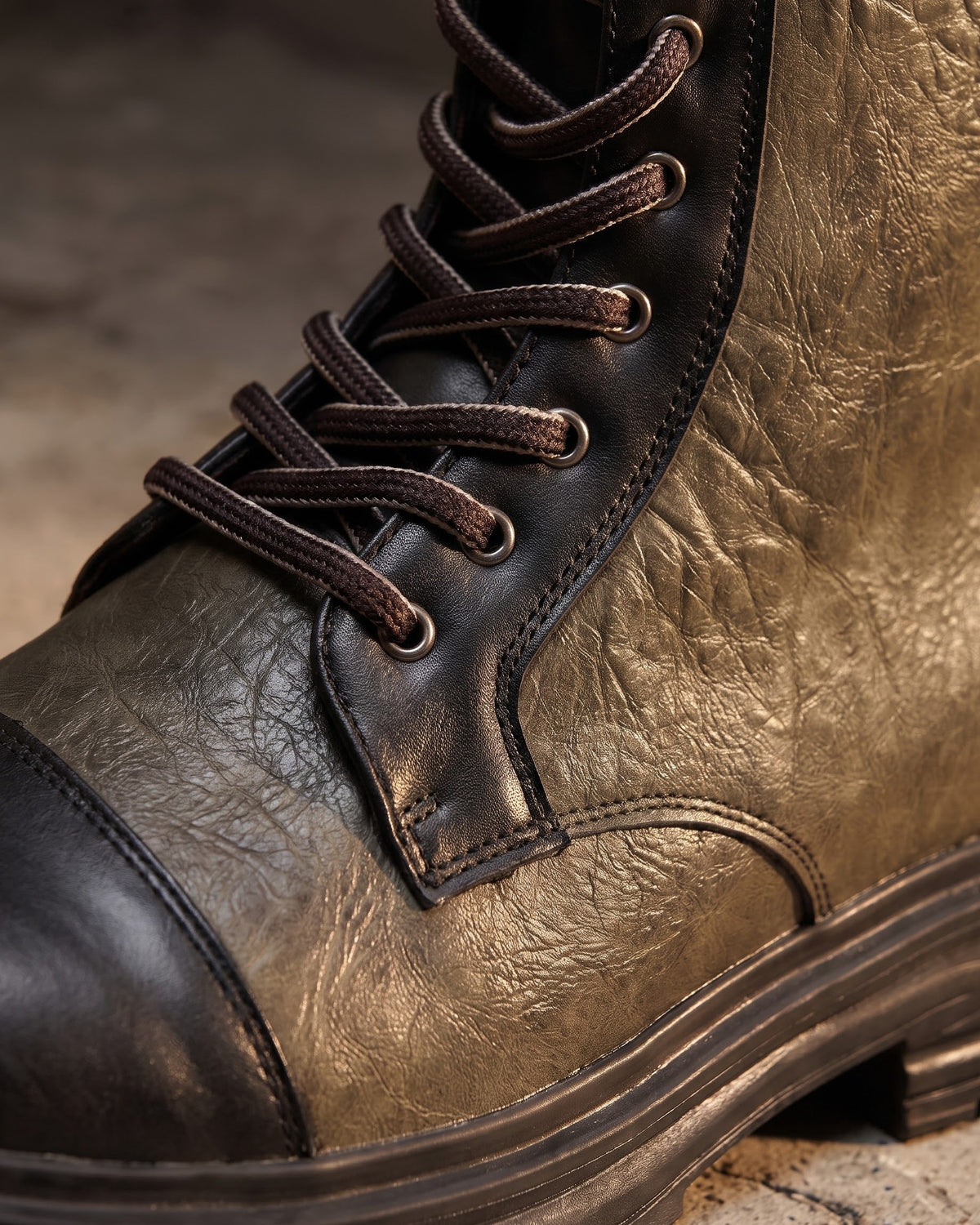 Benito Leather Boot
