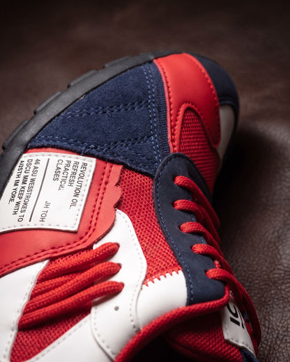 Mauro Suede Sneaker
