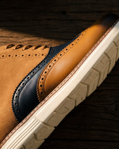 Camillo Leather Boot