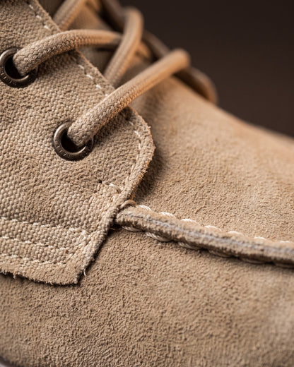 Lorenzo Suede-Effect Boot